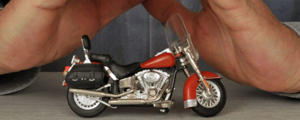 Assurer une moto de collection