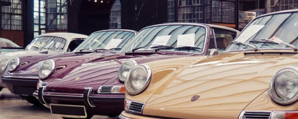 voiture de collection