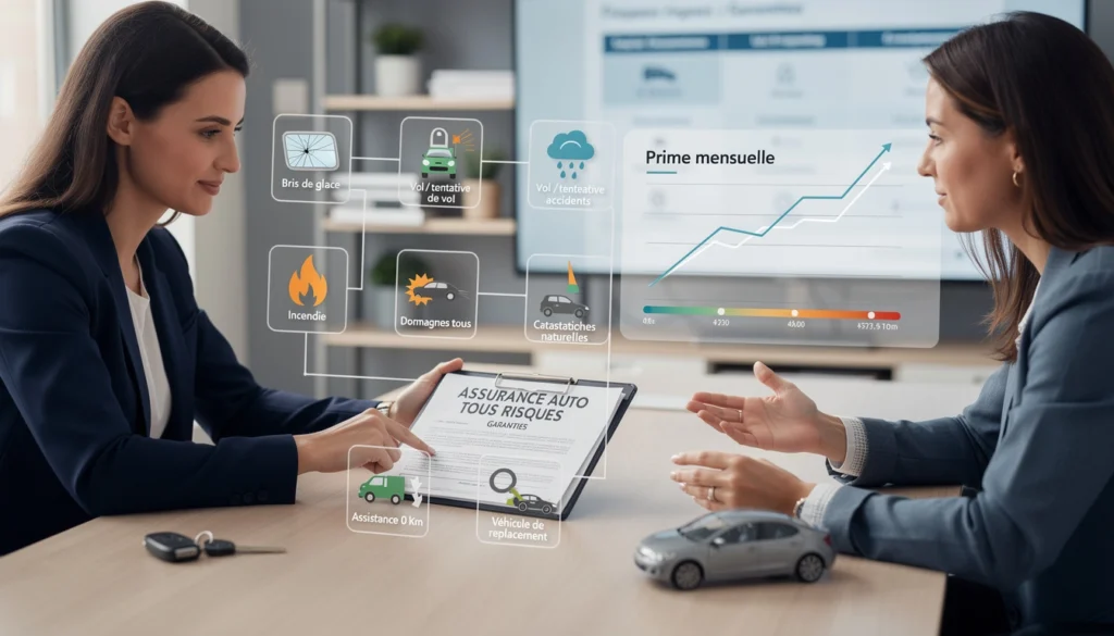 assurance auto tous risques